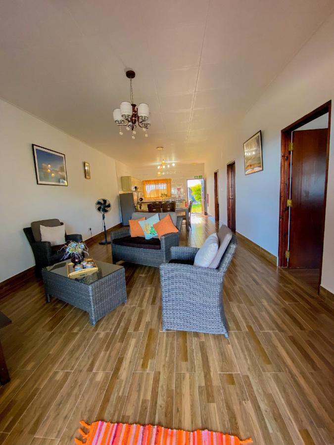 Grace Self Catering Διαμέρισμα Anse aux Pins Εξωτερικό φωτογραφία